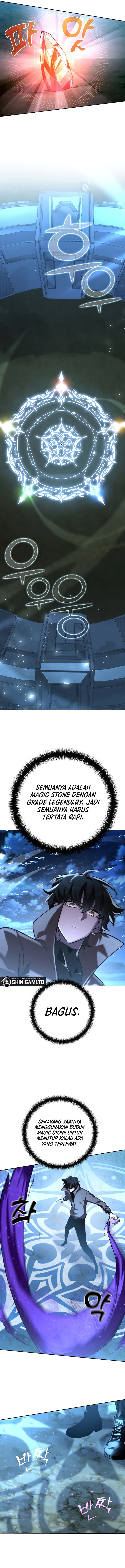 The Sword God From A Fallen World Chapter 49 halaman 6
