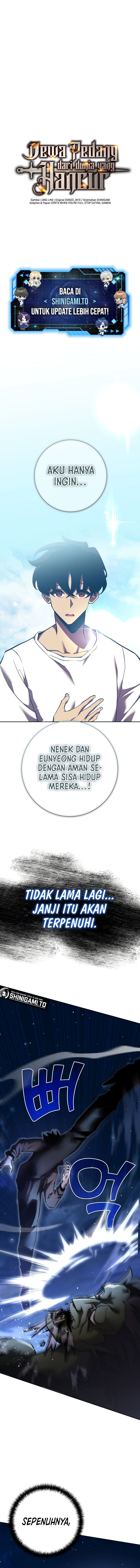 The Sword God From A Fallen World Chapter 49 halaman 1