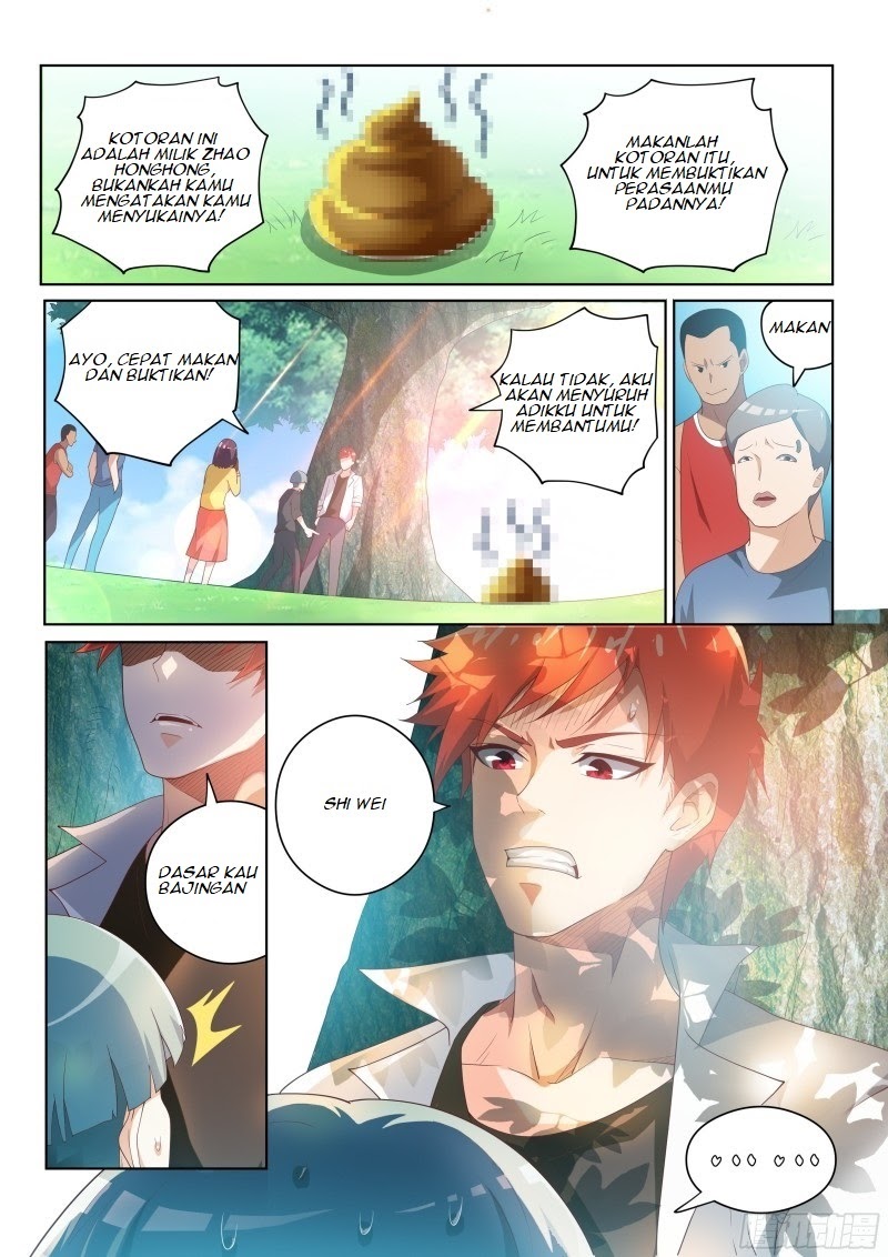 Red Envelope Fairy Group Chapter 1 halaman 3