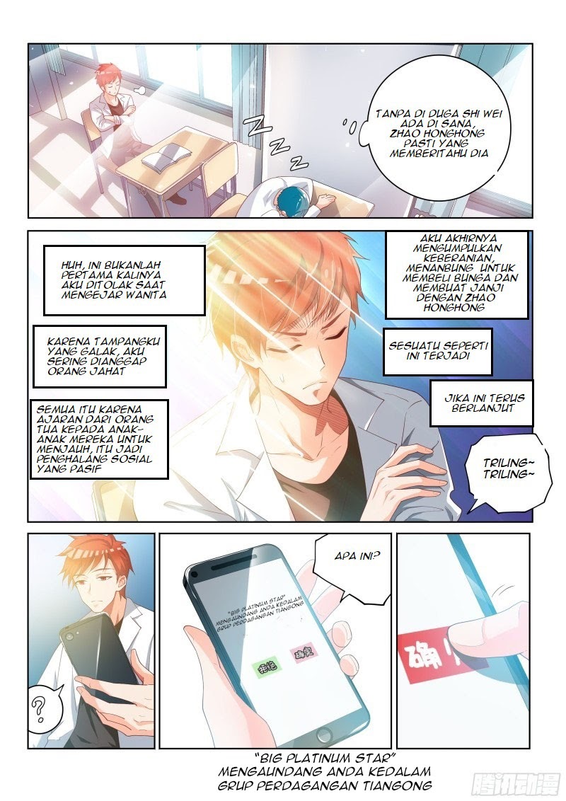 Red Envelope Fairy Group Chapter 1 halaman 5
