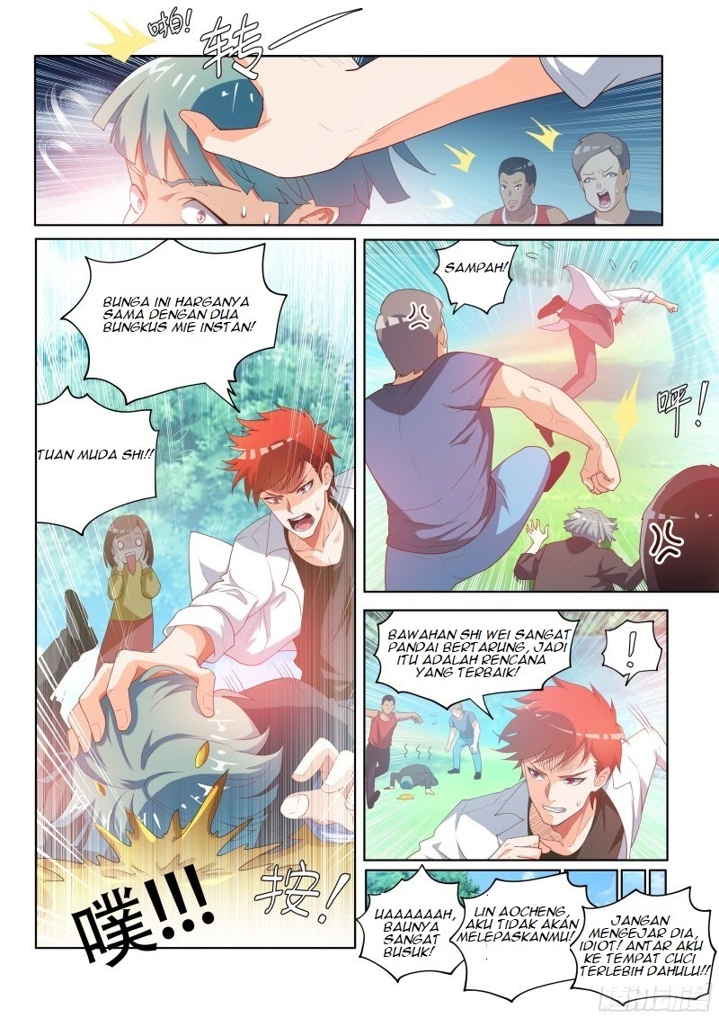 Red Envelope Fairy Group Chapter 1 halaman 4
