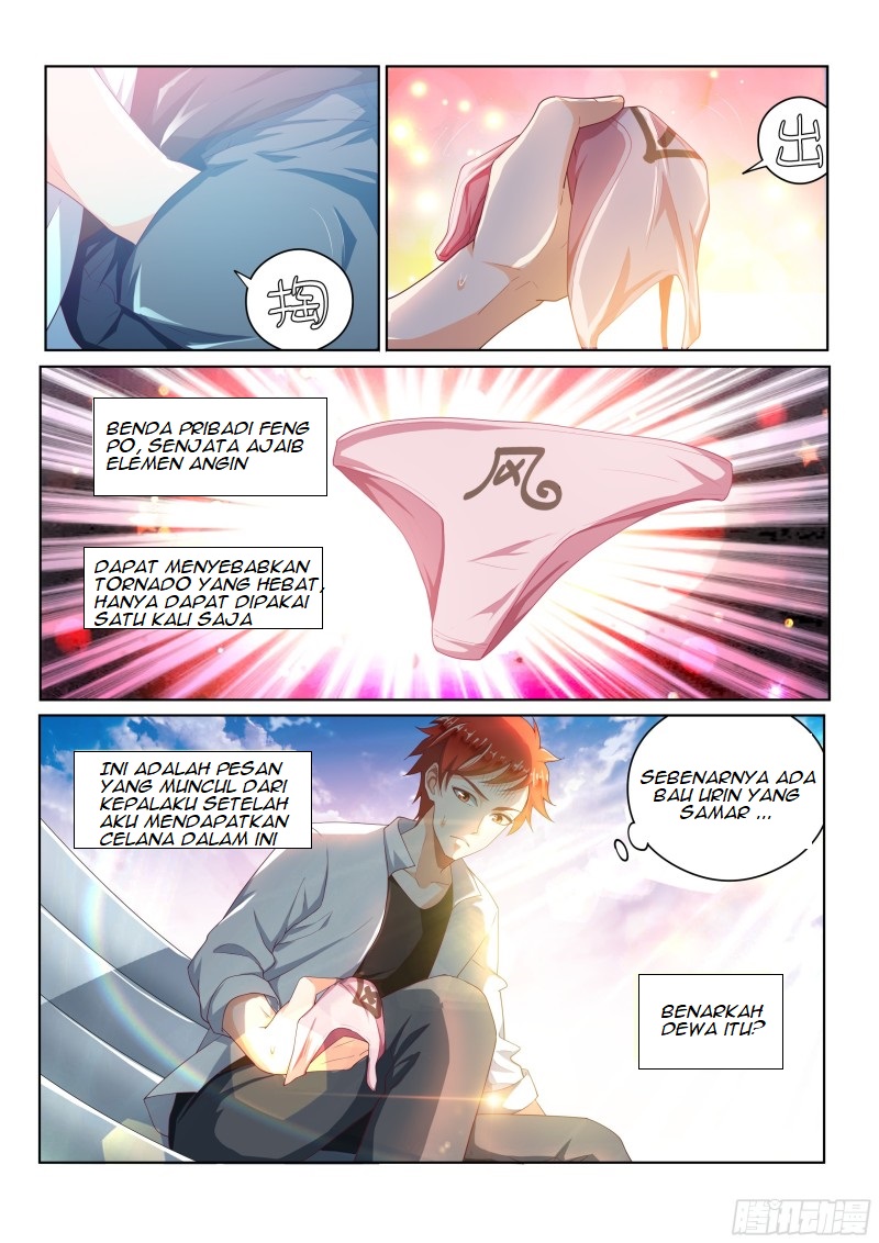 Red Envelope Fairy Group Chapter 2 halaman 4