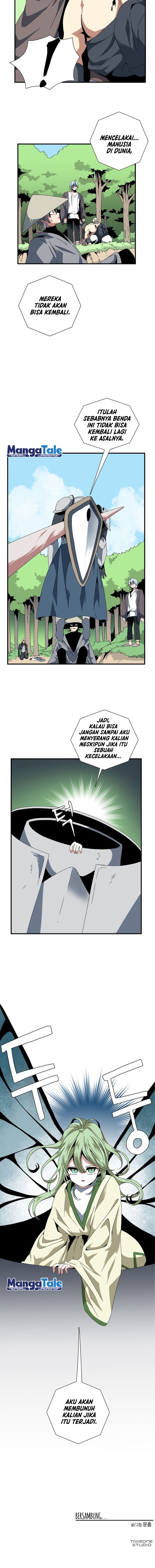 One Step to The Demon King Chapter 12 halaman 11