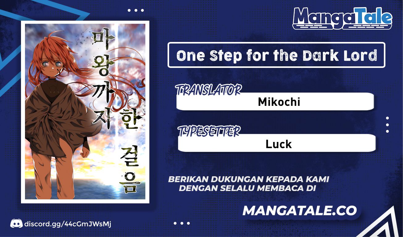 One Step to The Demon King Chapter 12 halaman 1
