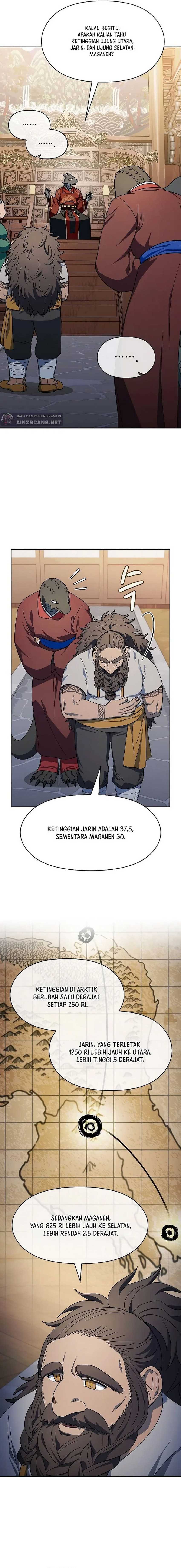 The Nebula’s Civilization Chapter 74 halaman 3