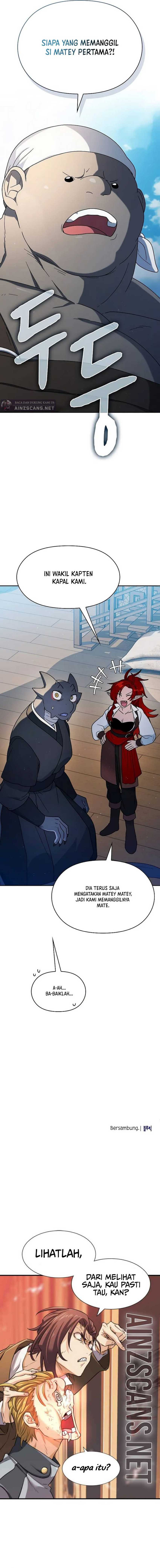 The Nebula’s Civilization Chapter 74 halaman 20