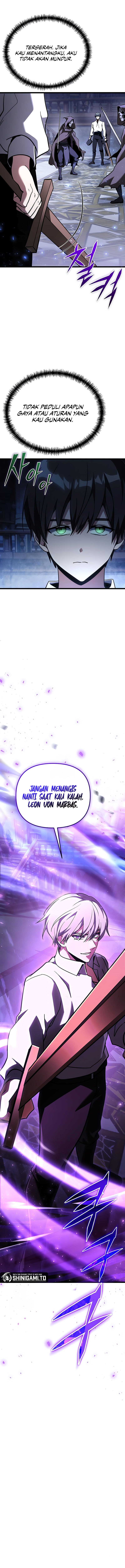 Terminally-Ill Genius Dark Knight Chapter 114 halaman 20
