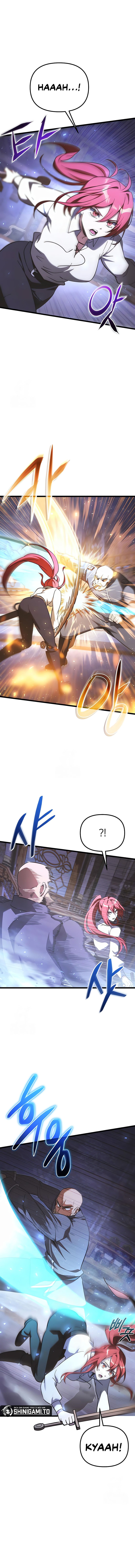Terminally-Ill Genius Dark Knight Chapter 114 halaman 4
