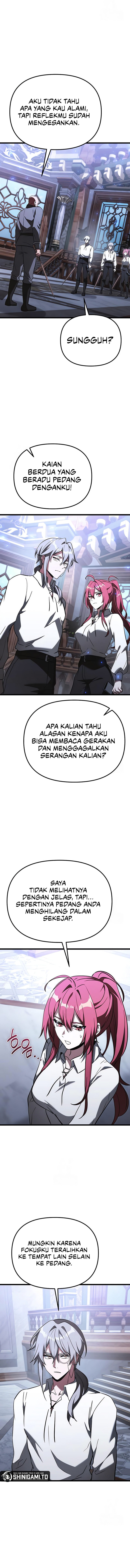 Terminally-Ill Genius Dark Knight Chapter 114 halaman 8