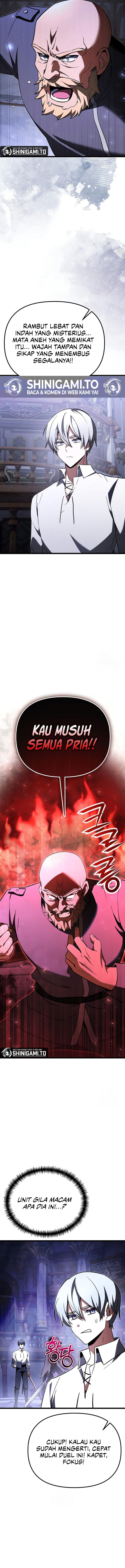 Terminally-Ill Genius Dark Knight Chapter 114 halaman 19