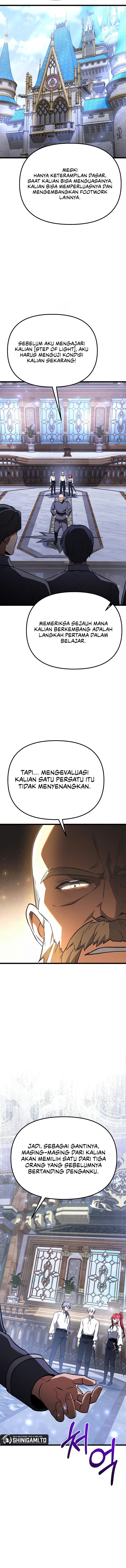Terminally-Ill Genius Dark Knight Chapter 114 halaman 11