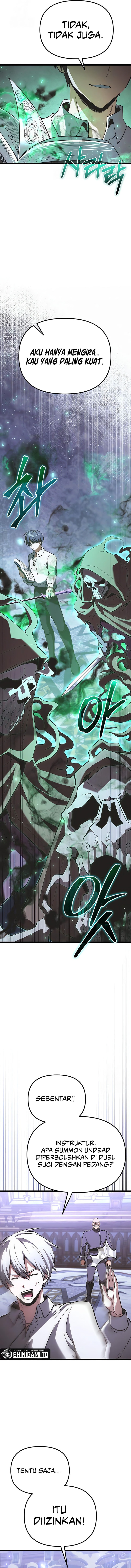 Terminally-Ill Genius Dark Knight Chapter 114 halaman 17