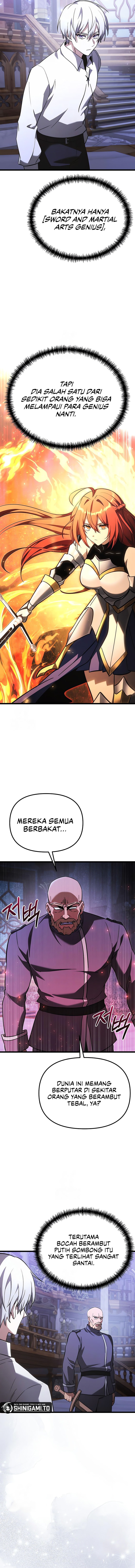 Terminally-Ill Genius Dark Knight Chapter 114 halaman 6