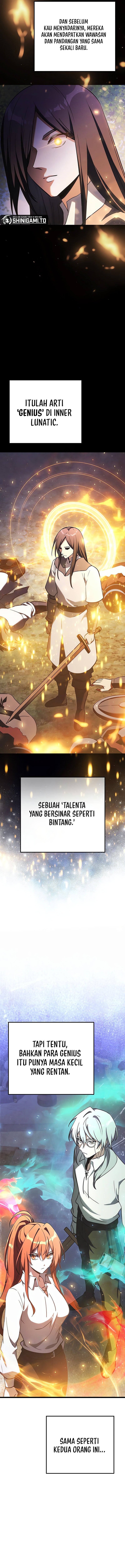 Terminally-Ill Genius Dark Knight Chapter 114 halaman 3