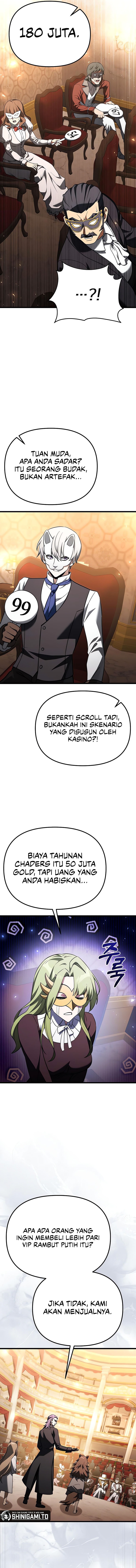 Terminally-Ill Genius Dark Knight Chapter 120 halaman 14