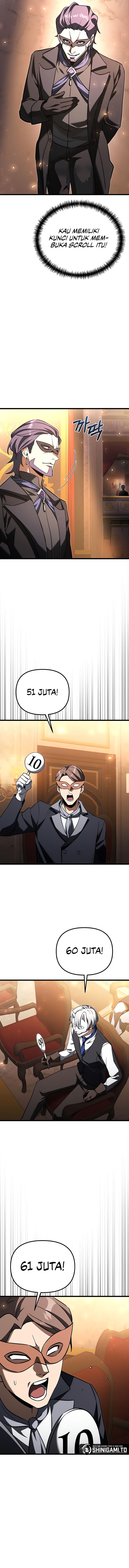 Terminally-Ill Genius Dark Knight Chapter 120 halaman 9