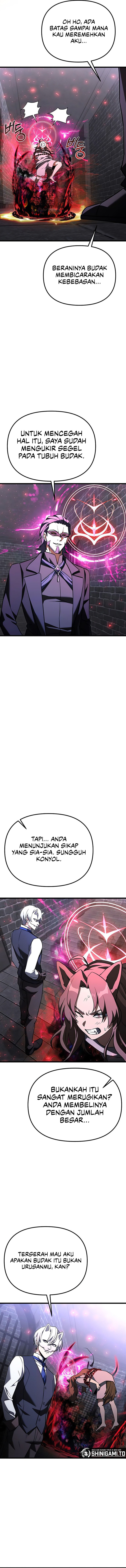 Terminally-Ill Genius Dark Knight Chapter 120 halaman 20