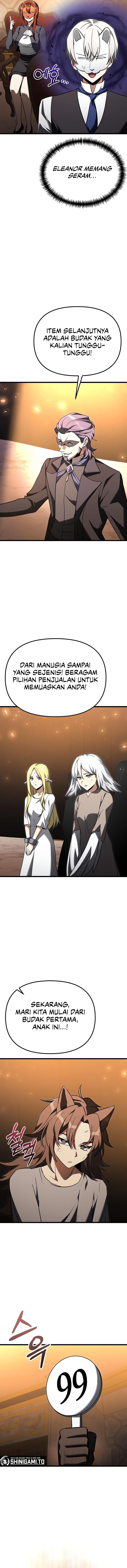 Terminally-Ill Genius Dark Knight Chapter 120 halaman 13