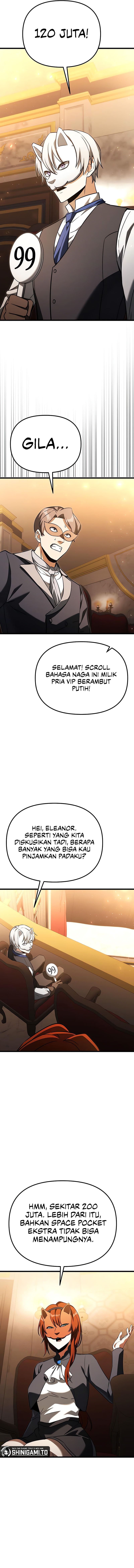 Terminally-Ill Genius Dark Knight Chapter 120 halaman 10