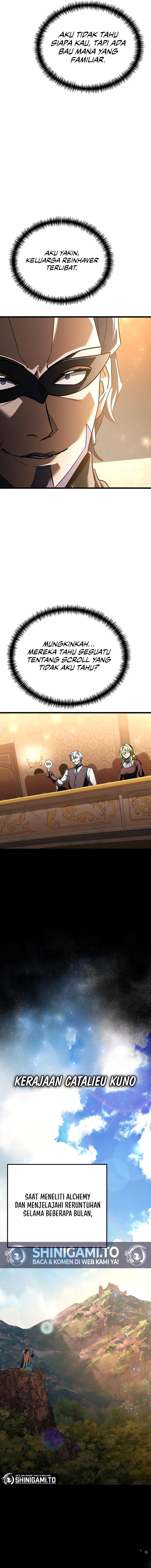 Terminally-Ill Genius Dark Knight Chapter 120 halaman 7