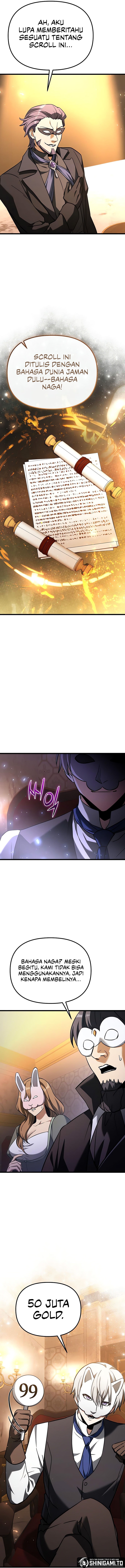 Terminally-Ill Genius Dark Knight Chapter 120 halaman 5