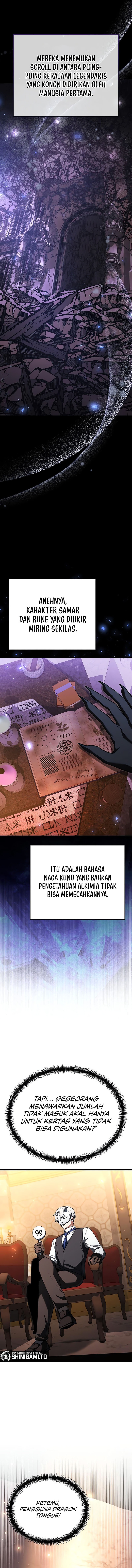 Terminally-Ill Genius Dark Knight Chapter 120 halaman 8