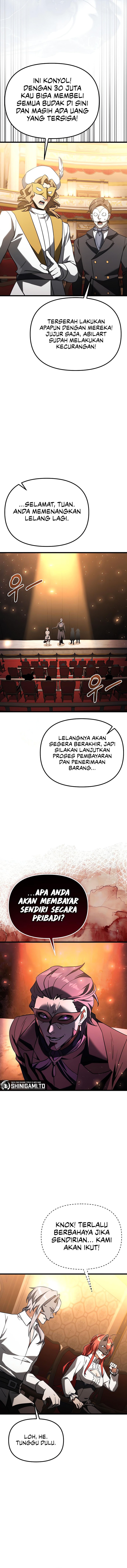Terminally-Ill Genius Dark Knight Chapter 120 halaman 15