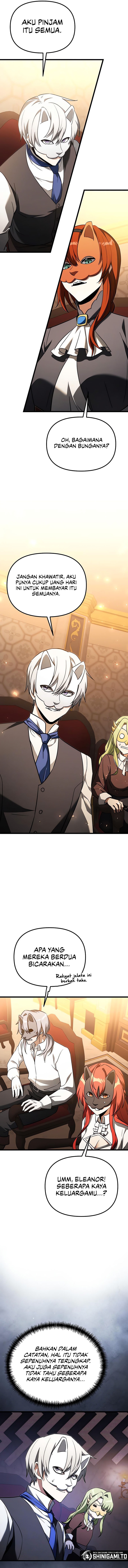 Terminally-Ill Genius Dark Knight Chapter 120 halaman 11
