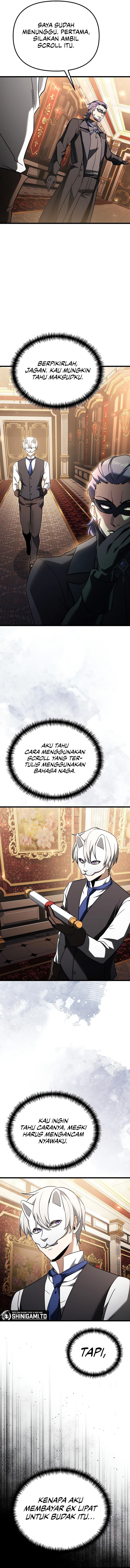 Terminally-Ill Genius Dark Knight Chapter 120 halaman 17