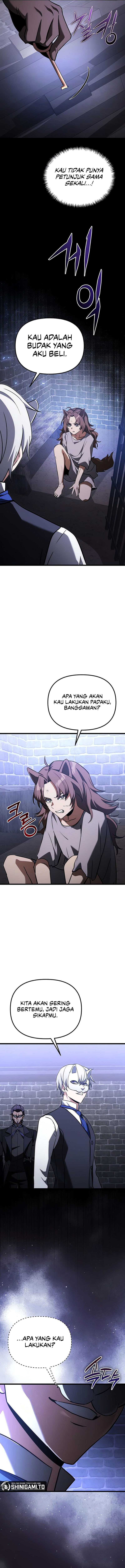 Terminally-Ill Genius Dark Knight Chapter 120 halaman 18