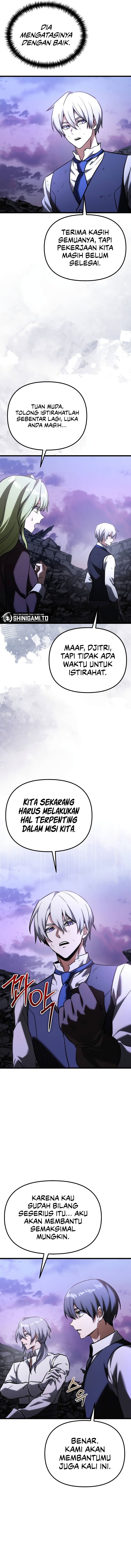 Terminally-Ill Genius Dark Knight Chapter 125 halaman 11