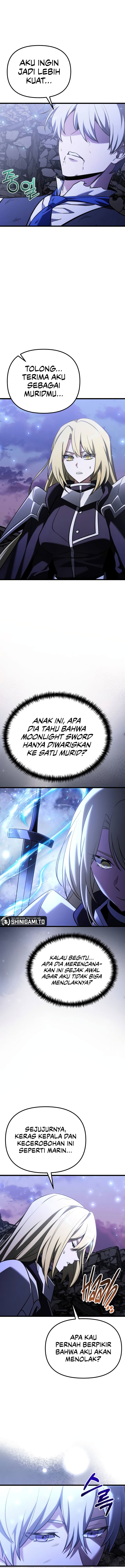 Terminally-Ill Genius Dark Knight Chapter 125 halaman 4