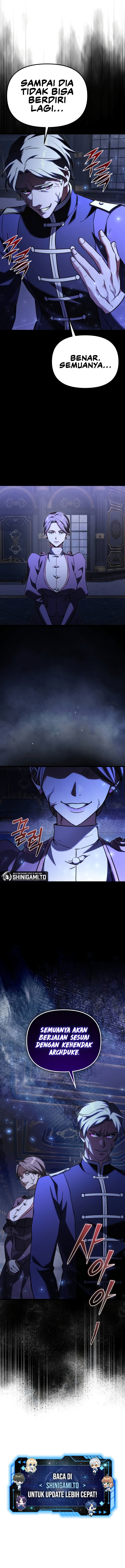 Terminally-Ill Genius Dark Knight Chapter 125 halaman 18