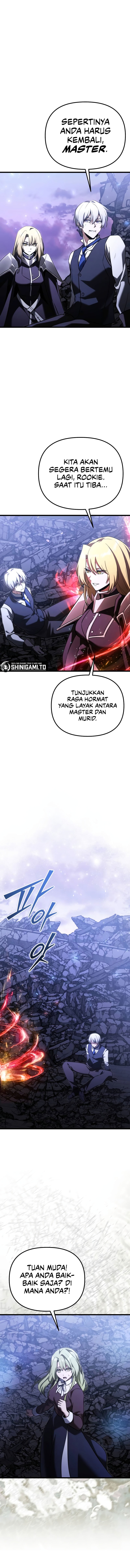 Terminally-Ill Genius Dark Knight Chapter 125 halaman 7