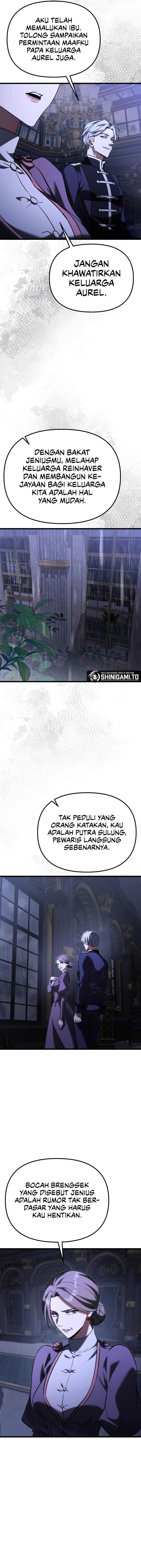 Terminally-Ill Genius Dark Knight Chapter 125 halaman 16