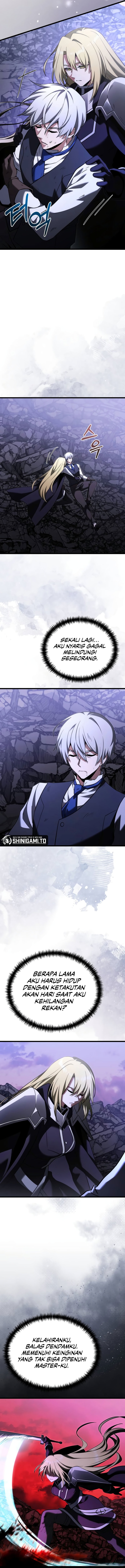 Terminally-Ill Genius Dark Knight Chapter 125 halaman 2