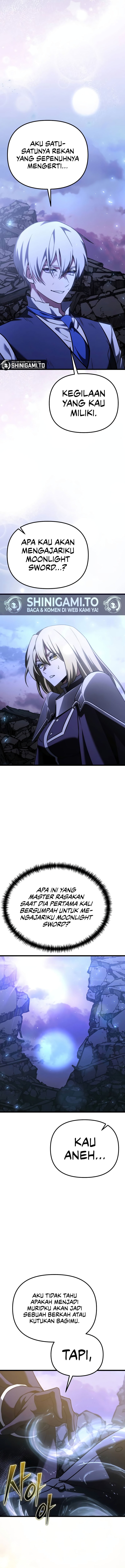 Terminally-Ill Genius Dark Knight Chapter 125 halaman 5