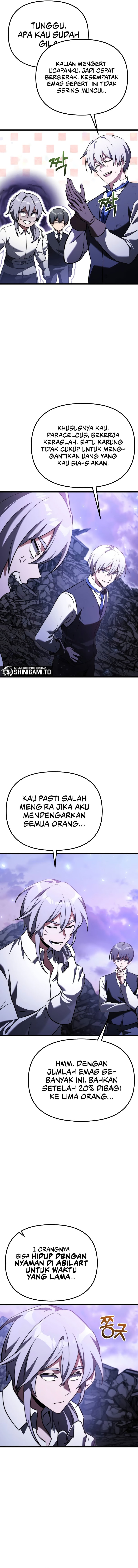 Terminally-Ill Genius Dark Knight Chapter 125 halaman 13