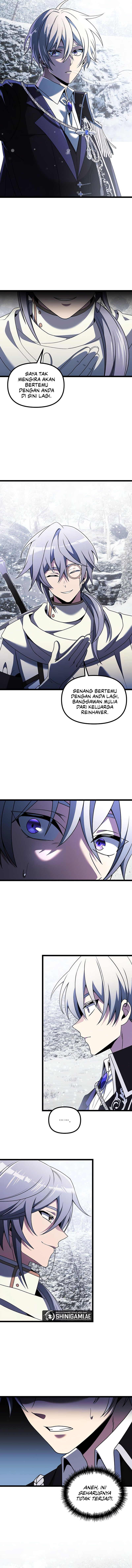 Terminally-Ill Genius Dark Knight Chapter 40 halaman 6