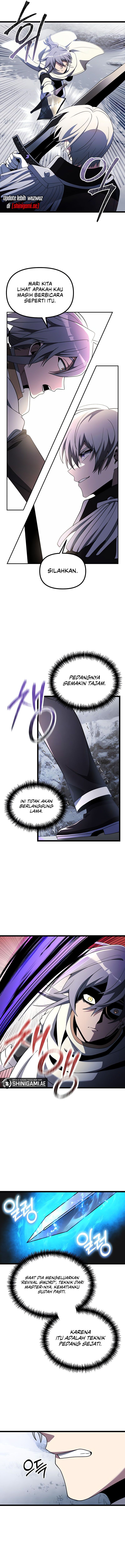 Terminally-Ill Genius Dark Knight Chapter 41 halaman 9