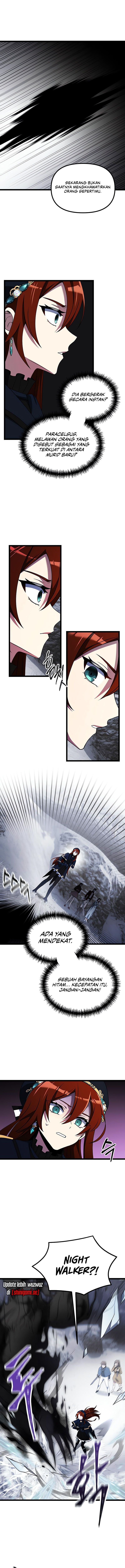 Terminally-Ill Genius Dark Knight Chapter 41 halaman 14