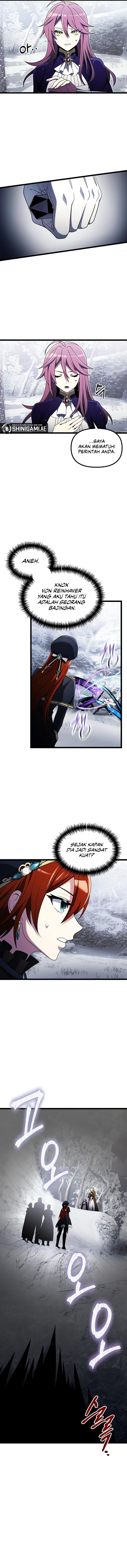 Terminally-Ill Genius Dark Knight Chapter 41 halaman 3
