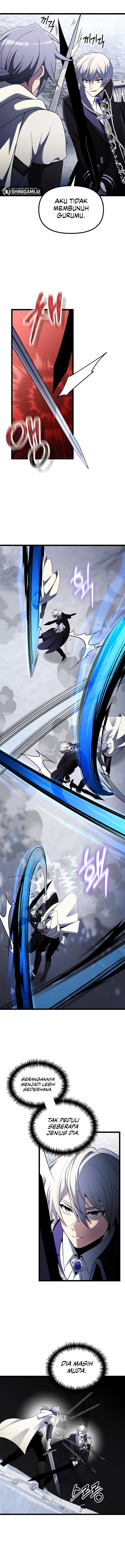 Terminally-Ill Genius Dark Knight Chapter 41 halaman 7