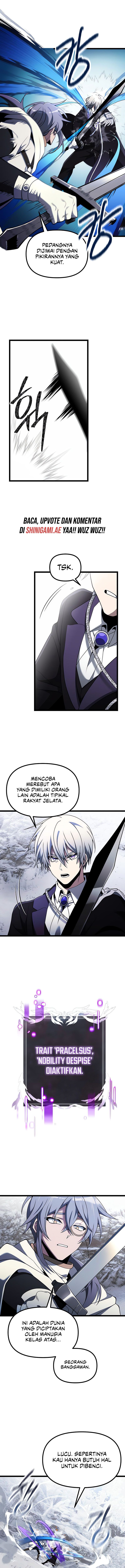 Terminally-Ill Genius Dark Knight Chapter 41 halaman 10