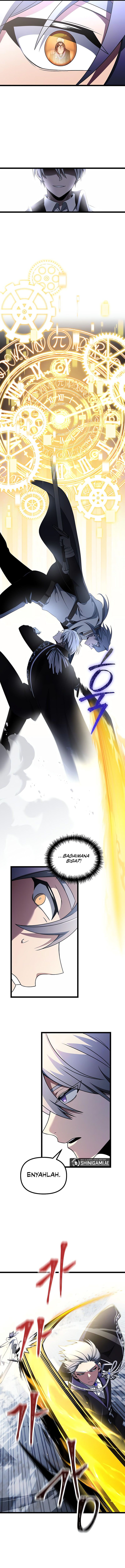 Terminally-Ill Genius Dark Knight Chapter 41 halaman 13