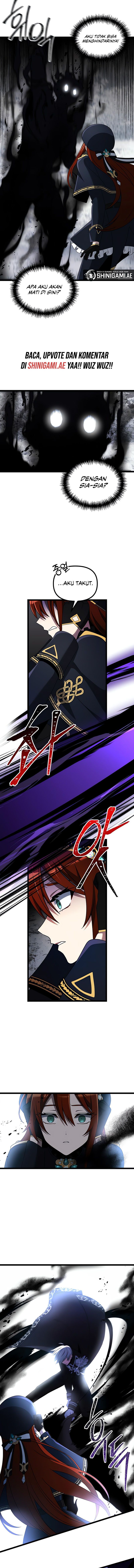 Terminally-Ill Genius Dark Knight Chapter 41 halaman 15