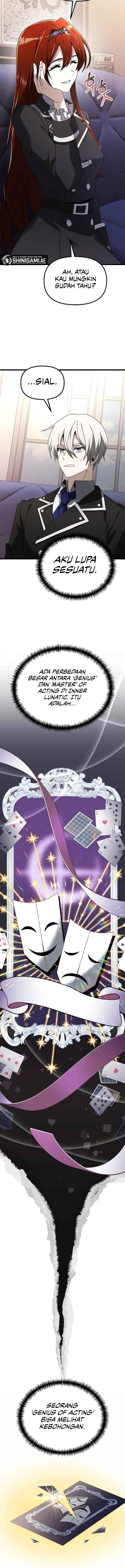 Terminally-Ill Genius Dark Knight Chapter 64 halaman 16
