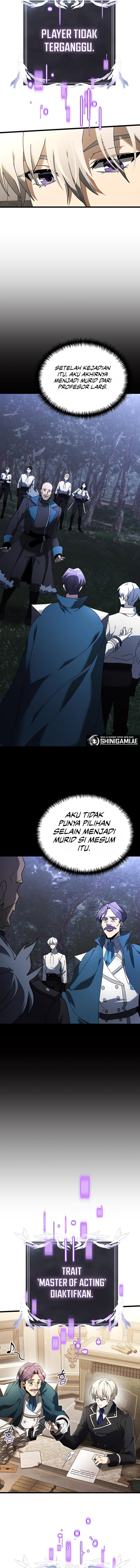 Terminally-Ill Genius Dark Knight Chapter 64 halaman 2