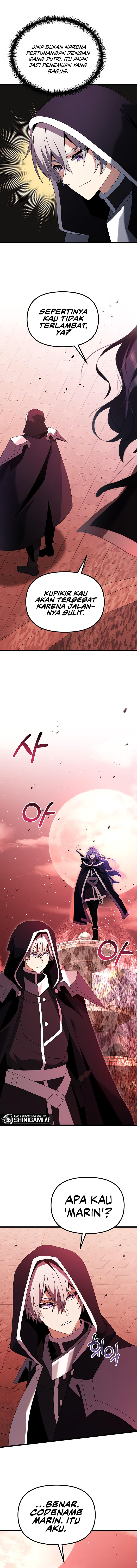 Terminally-Ill Genius Dark Knight Chapter 74 halaman 11