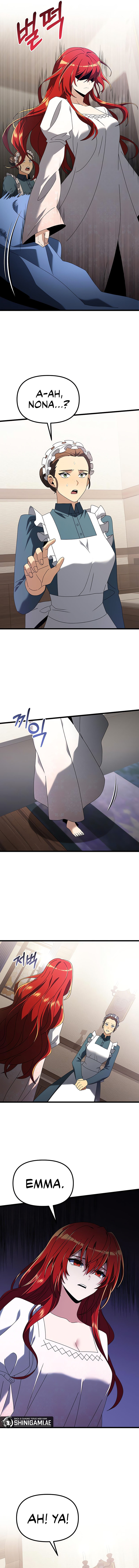 Terminally-Ill Genius Dark Knight Chapter 74 halaman 4